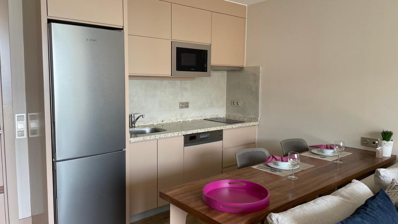Green Garden City Luxury Apartments Alanya Exterior foto