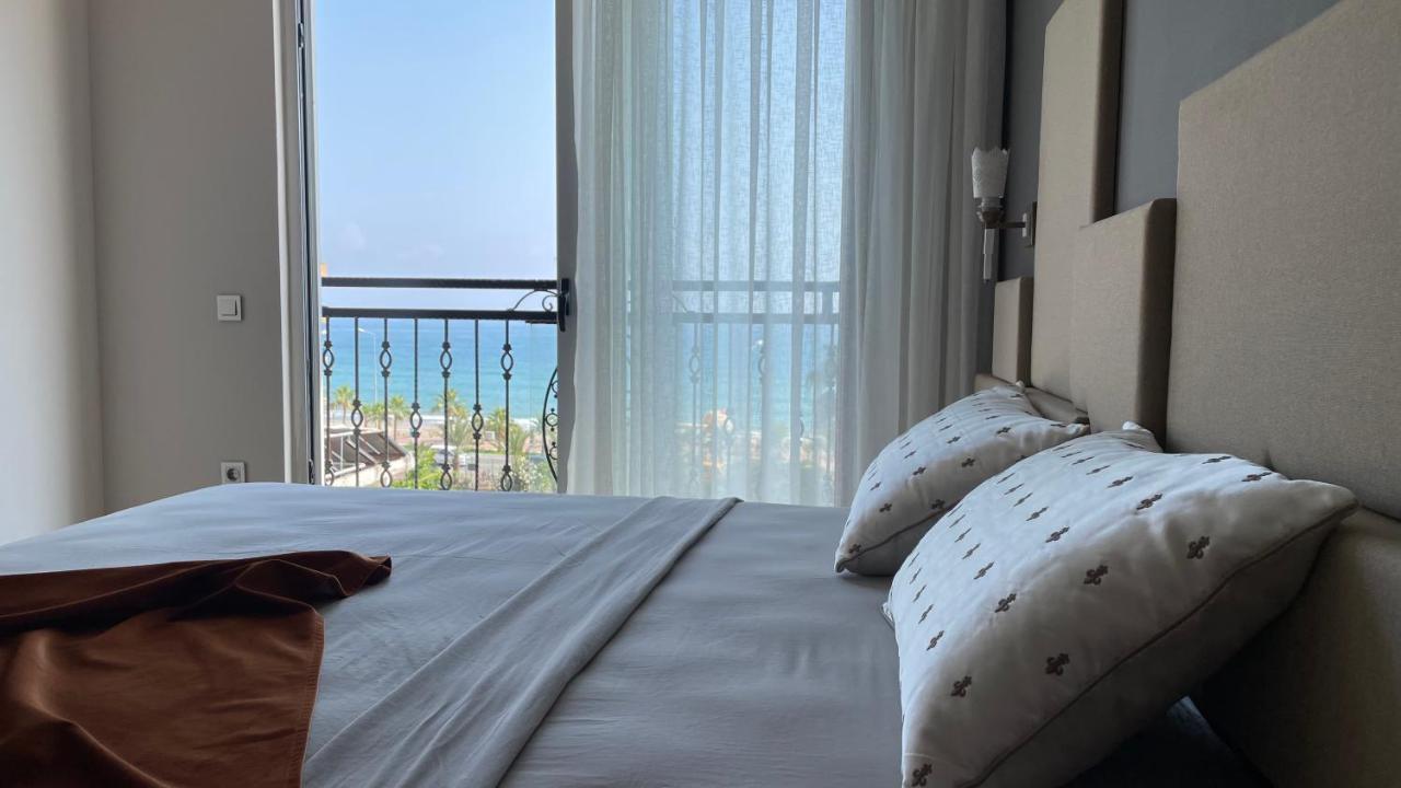 Green Garden City Luxury Apartments Alanya Exterior foto