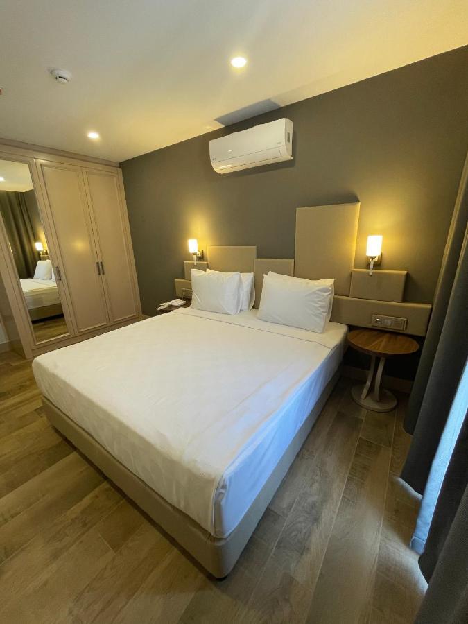 Green Garden City Luxury Apartments Alanya Exterior foto
