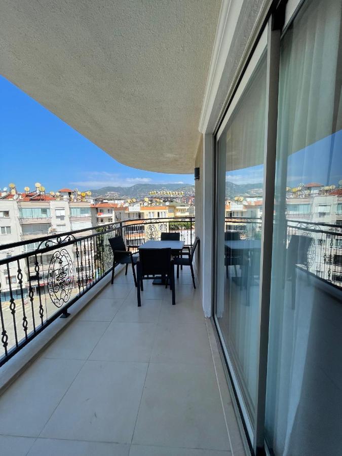 Green Garden City Luxury Apartments Alanya Exterior foto