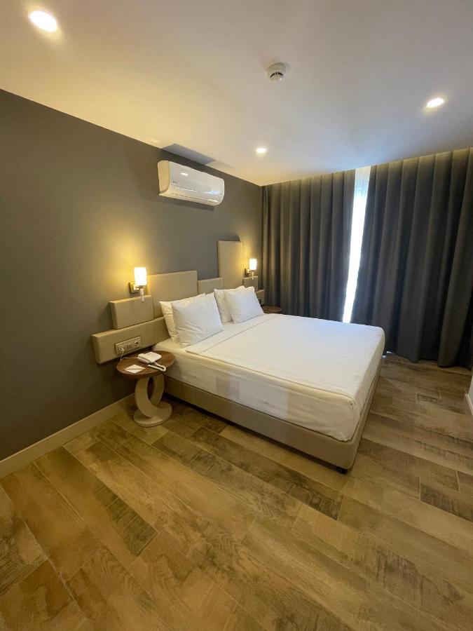 Green Garden City Luxury Apartments Alanya Exterior foto