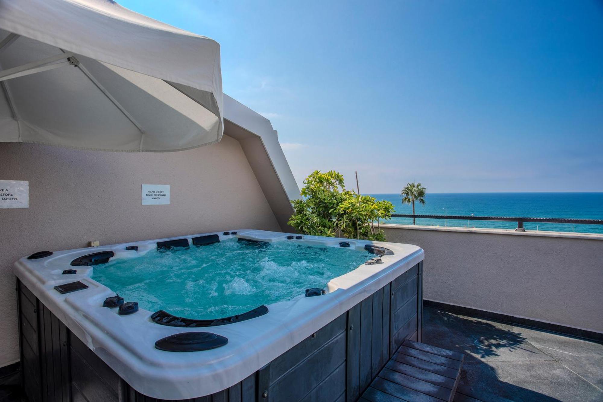 Green Garden City Luxury Apartments Alanya Exterior foto